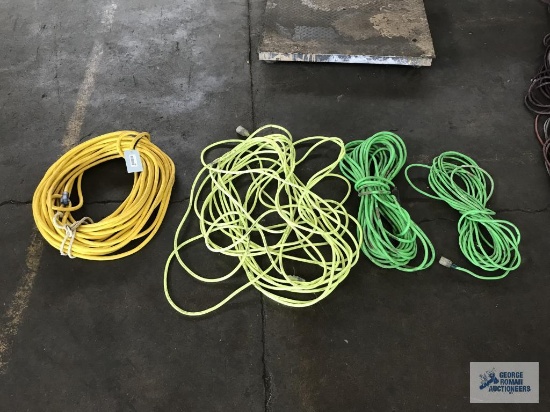 EXTENSION CORDS