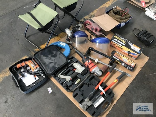 POWER TOOLS AND HANDLES