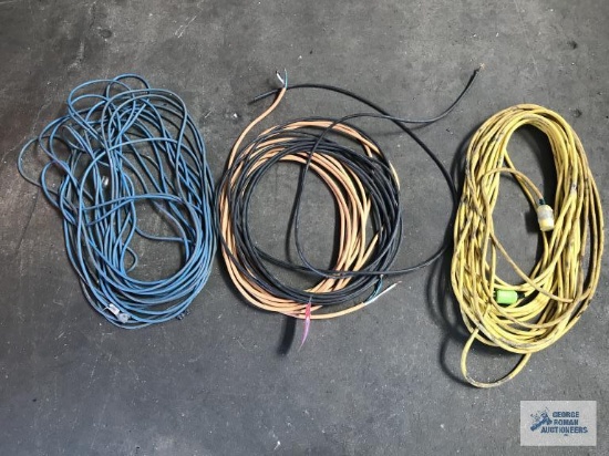 EXTENSION CORDS