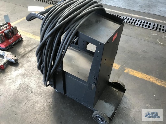 KLUTCH WELDING CART