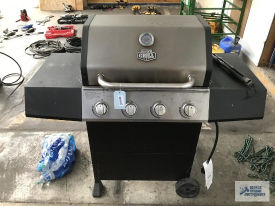PROPANE GRILL