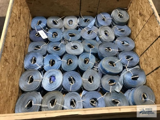 100+ CARGO STRAPS