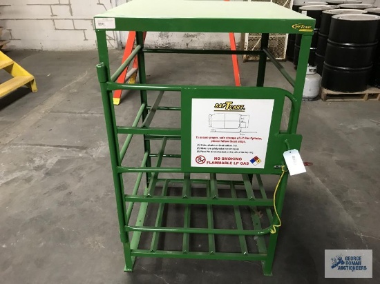SAF-T-CART FOR PROPANE TANKS