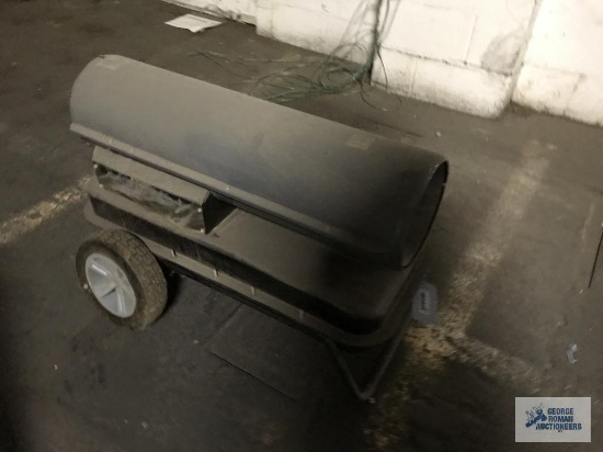 DYNA GLO SPACE HEATER