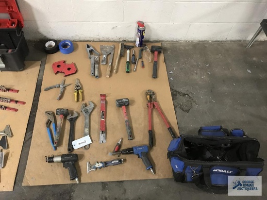 HAND TOOLS