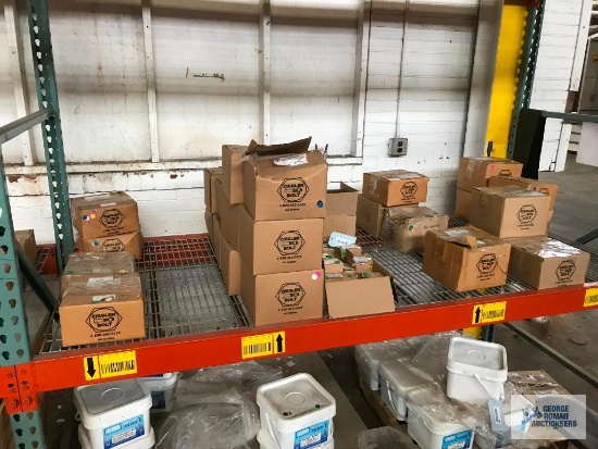 26 BOXES OF ZIEGLER HARDWARE