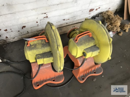 2 BLOWERS