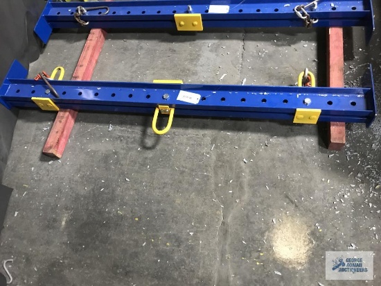 SPREADER BAR, NEW