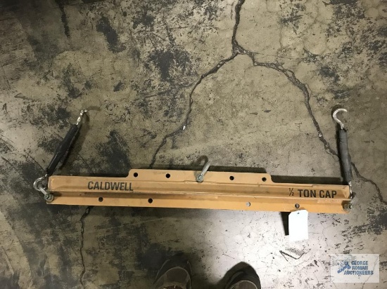 CALDWELL 1/2-TON SPREADER BAR