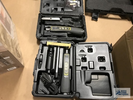 2 POSITEST PINHOLE DETECTORS