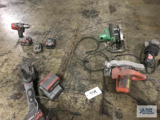 POWER TOOLS