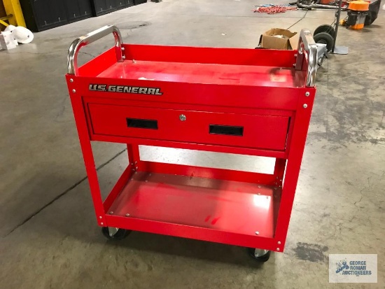 US GENERAL 30" SERVICE CART