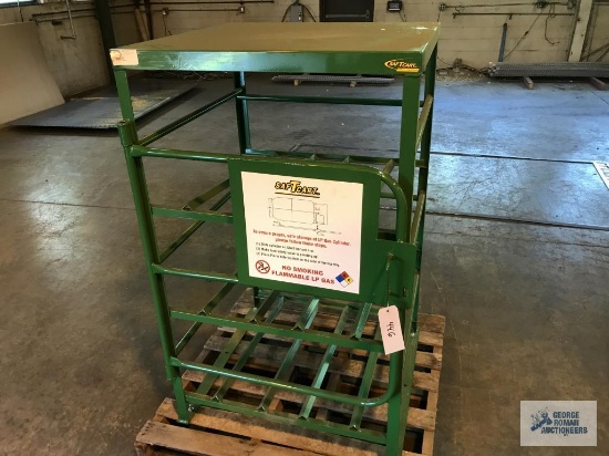 SAF-T-CART FOR PROPANE TANKS