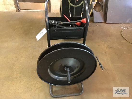 METAL BANDING MACHINE