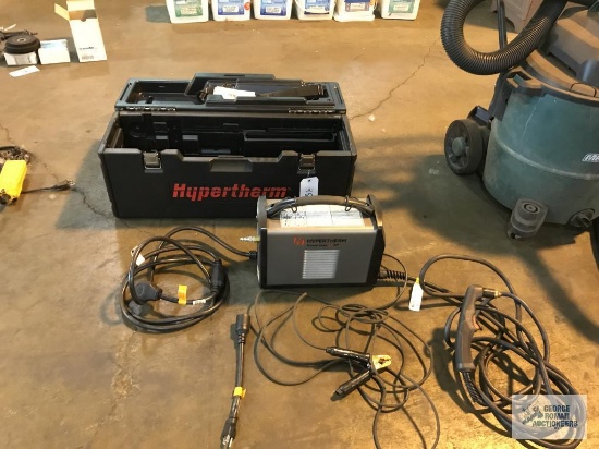 HYPERTHERM PLASMA CUTTER