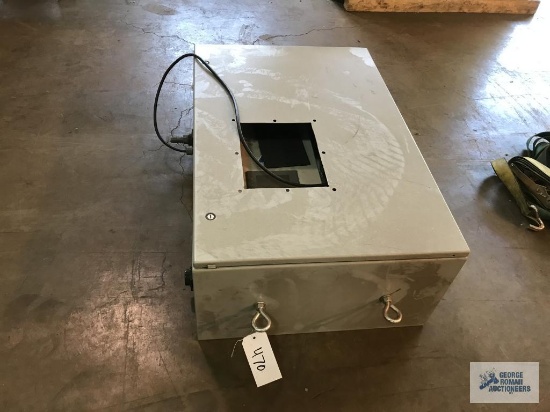 CONTROL BOX