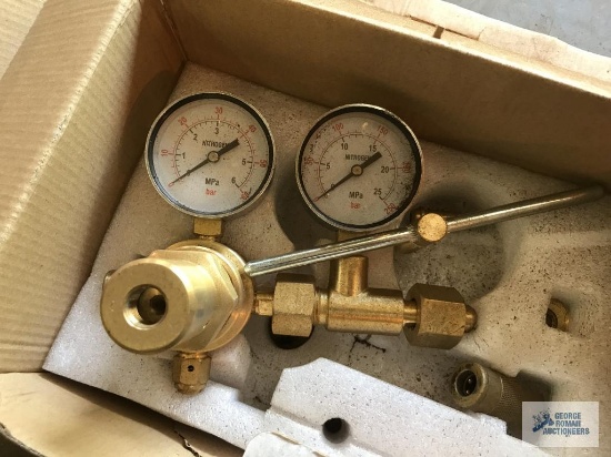NITROGEN GUAGE