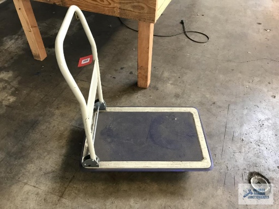 FOLDING CART