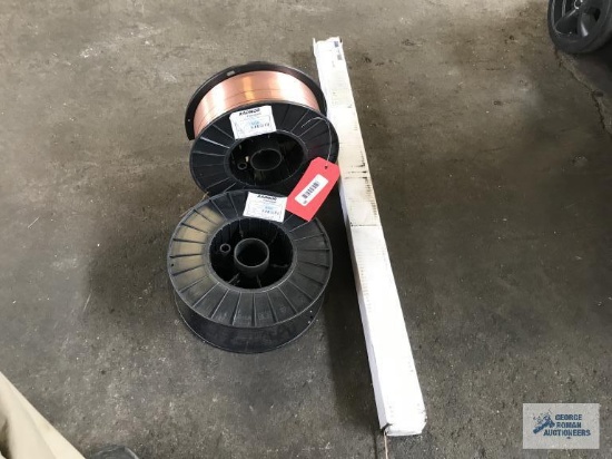 WELDING WIRE AND ROD