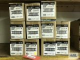 11 BOXES OF STEELTEK 3/4