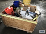 PALLET OF HARDWARE