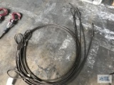 5 MEDIUM SLINGS