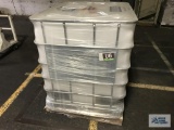 ULINE 275-GALLON TANK, NEW