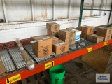 17 BOXES OF ASSORTED HARDWARE