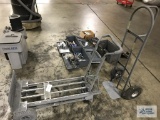 2 HAND TRUCKS