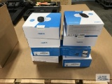 8 REALINK OUTDOOR SECURITY CAMERAS
