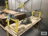 SUMNER ADJUST-A-ROLL. 2500# LOAD LIMIT