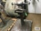 DOUBLE END POLISHER WITH 1-1/2 HP, 480V MOTOR, 3600 RPM