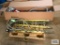 (2) 9000W 480V TITANIUM IMMERSION HEATERS AND (4) USED ONES