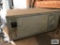 BLUE WAVE ULTRA SONIC SYSTEM. 2x 240V CONTROL BOXES WITH 50 GAL CLEANING TANK.