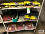 SANDING DISCS AND BELTS