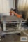 STEEL CART WITH HOIST