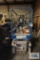 GENIE SCISSOR LIFT, MODEL GS 2032