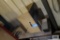 WORK BENCH, MACHINE PARTS