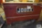 JOBOX TOOL CABINET, LOCKED
