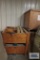 SCRAP IN WOOD CONTAINER