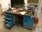 CABINET AND TOOLING