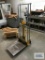 MANUAL DIE CART