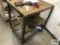 CART, CHUCK AND MACHINIST'S VISE