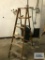ROLLER STAND AND LADDER