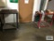 (2)STEEL CARTS AND HAND TOOLS