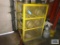 PROPANE TANK CAGE, NO TANKS