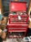 CRAFTSMAN TOOL BOX AND CONTENTS