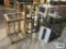 SCRAP, ADJUSTABLE STANDS, TABLE