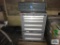 SEVEN DRAWER TOOL CABINET