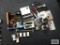 (3) MICROMETERS, OTHER TOOLS